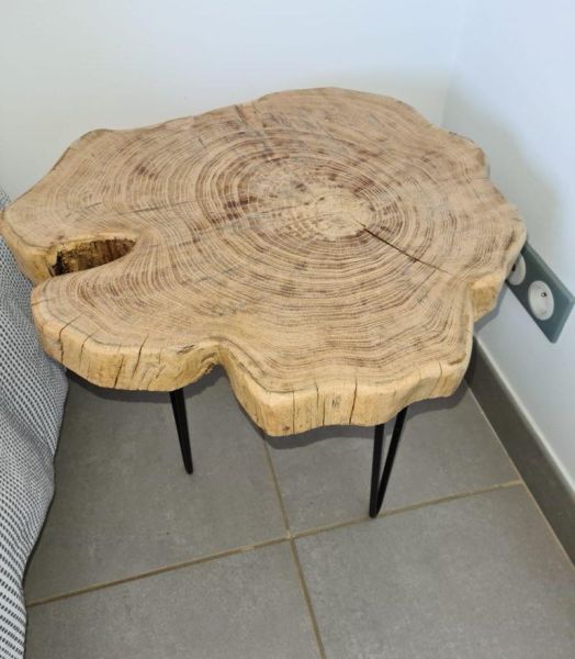 Table basse VENDU